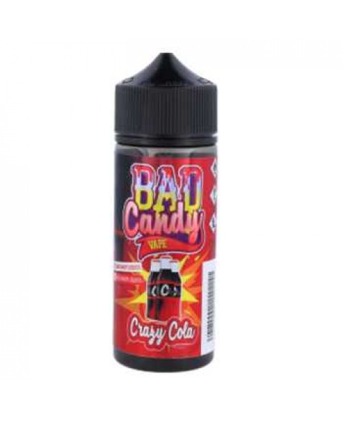 Crazy Cola Bad Candy Aroma Longfill 10ml / 120ml (...