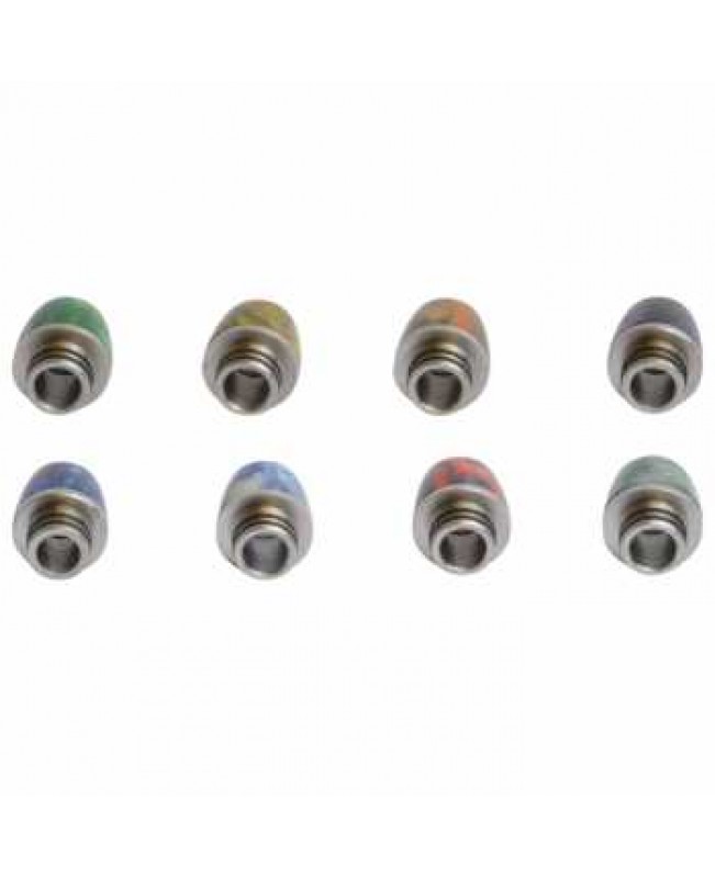 510 Epoxy Resin Lucky Bullet Driptip