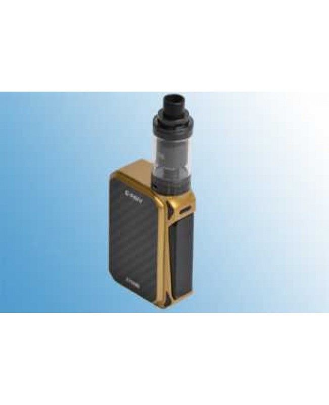 Digiflavor Fuji GTA Dual Coil Tank