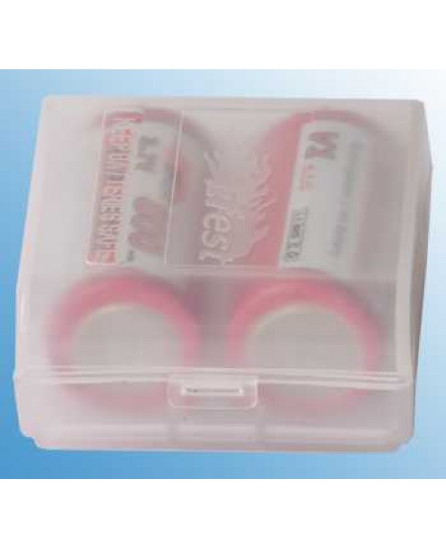 Efest 18350 Tragetasche - Battery Plastic case