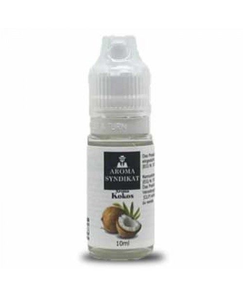 Kokos Syndikat Aroma 10ml