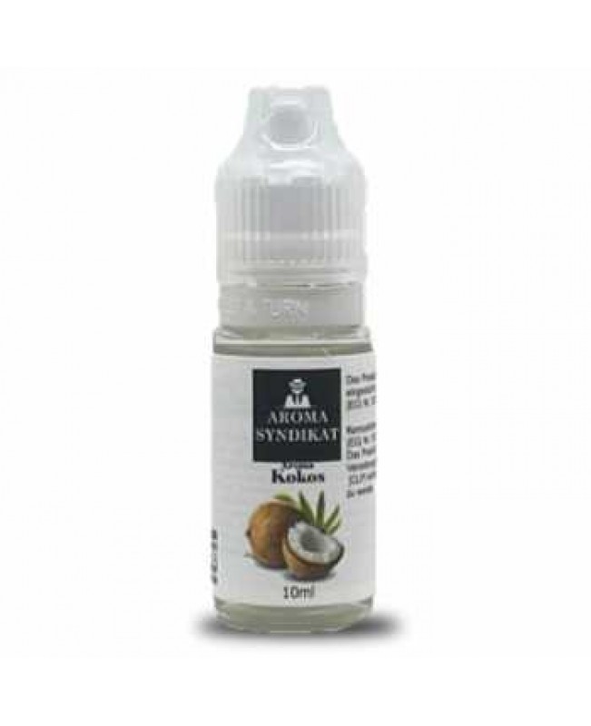 Kokos Syndikat Aroma 10ml