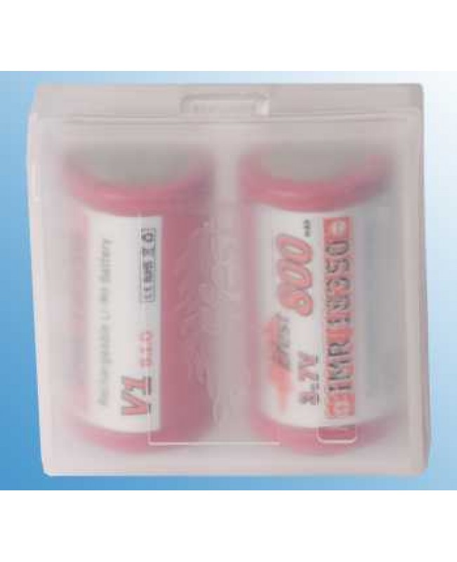 Efest 18350 Tragetasche - Battery Plastic case