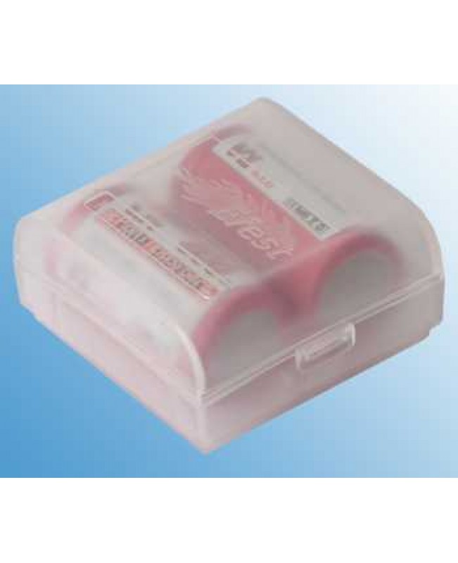 Efest 18350 Tragetasche - Battery Plastic case
