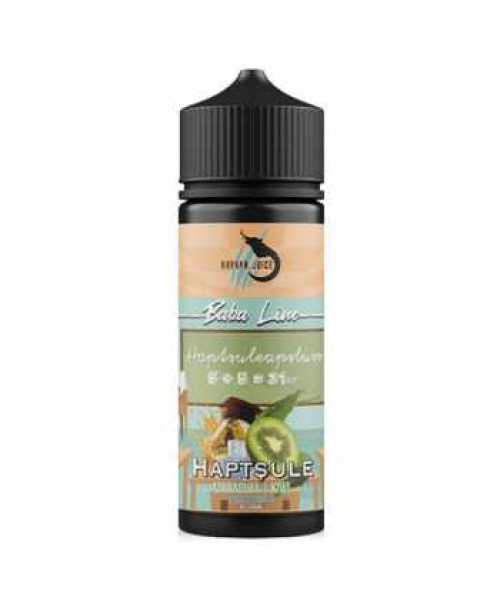 Baba Line Haptsule Hayvan Juice Aroma 10ml / 120ml...