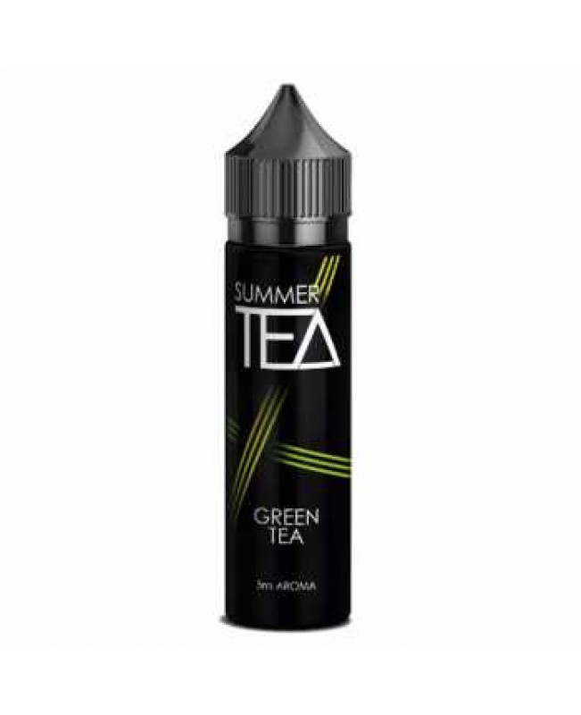 Green Tea Summer Tea Longfill Aroma 5ml / 60ml (grüner Tee)