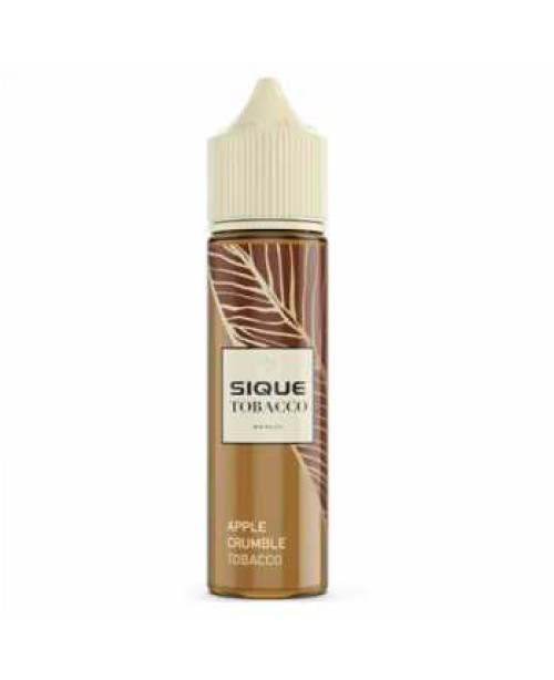 Apple Crumble Tobacco Sique Aroma 6ml / 60ml (Taba...
