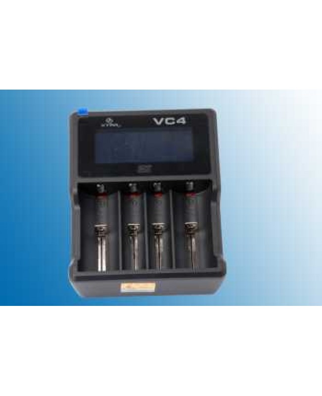 Xtar VC4 Ladegerät 4 Ladeschächte