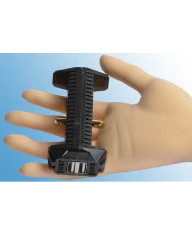 Nitecore F2 FlexBank Ladegerät