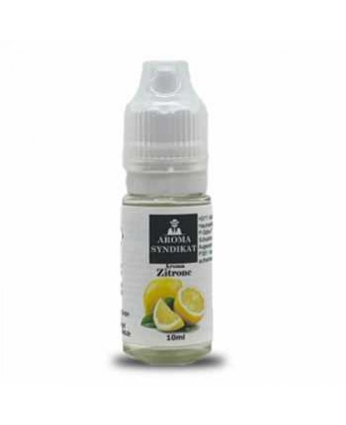 Zitrone Syndikat Aroma 10ml