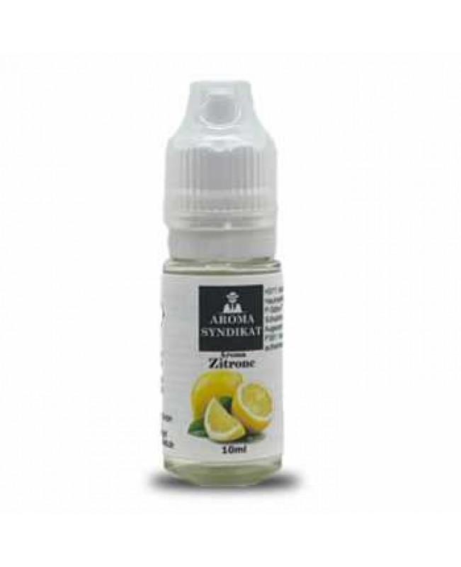 Zitrone Syndikat Aroma 10ml