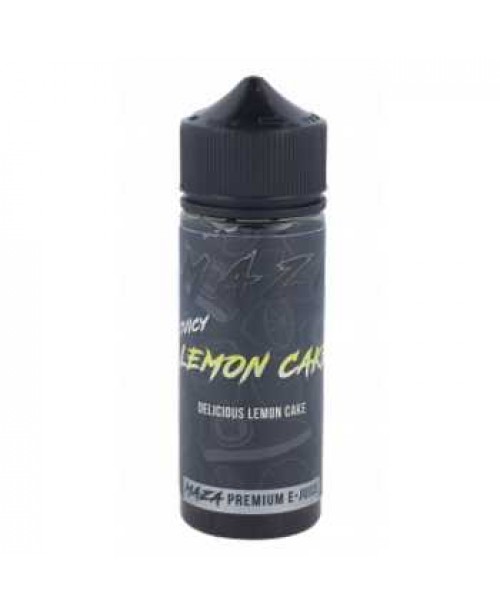 Lemon Cake Dream Maza Longfill Aroma 10ml / 120ml ...
