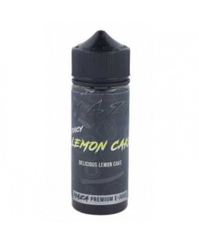 Lemon Cake Dream Maza Longfill Aroma 10ml / 120ml (Zitronenkuchen)