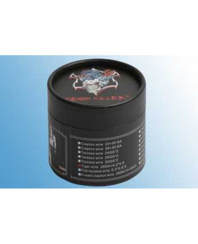 Demon Killer Tiger Wire 5 Meter 26GA + 0,2 * 0,8