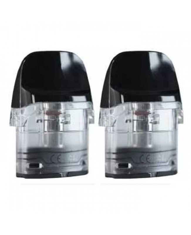 4 x Vaporesso Luxe Q Mesh Pod 0,8 / 0,6 / 1,0 / 1,2 Ohm 2ml (1 Packung)