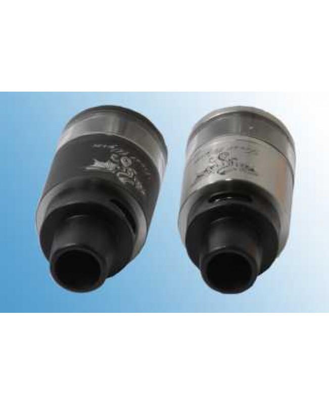 OBS Frost Wyrm RDTA Selbstwickler ESS