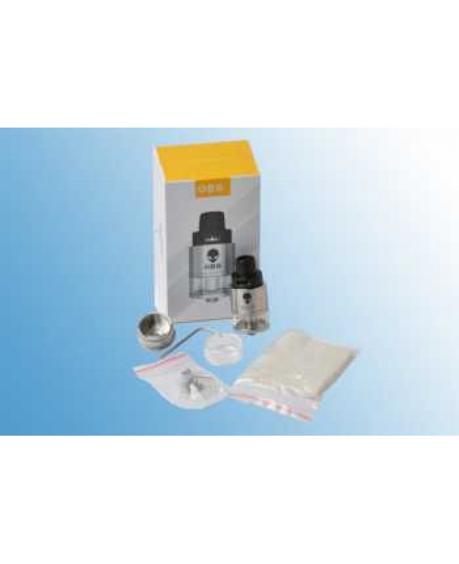 OBS Frost Wyrm RDTA Selbstwickler ESS