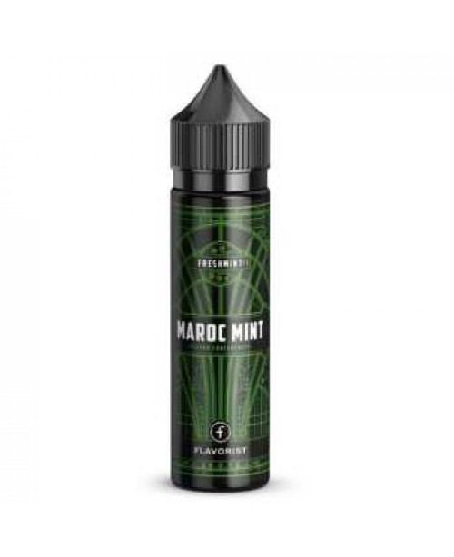 Maroc Mint Flavorist Aroma 10ml / 60ml (marokkanis...