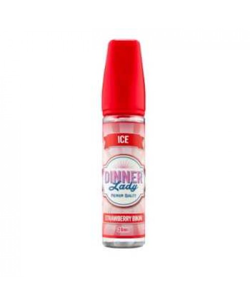 Ice Strawberry Bikini Dinner Lady Aroma 20ml / 60m...