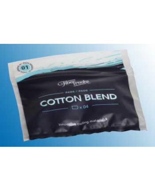 Fiber Freaks Cotton Blend Wicks 01