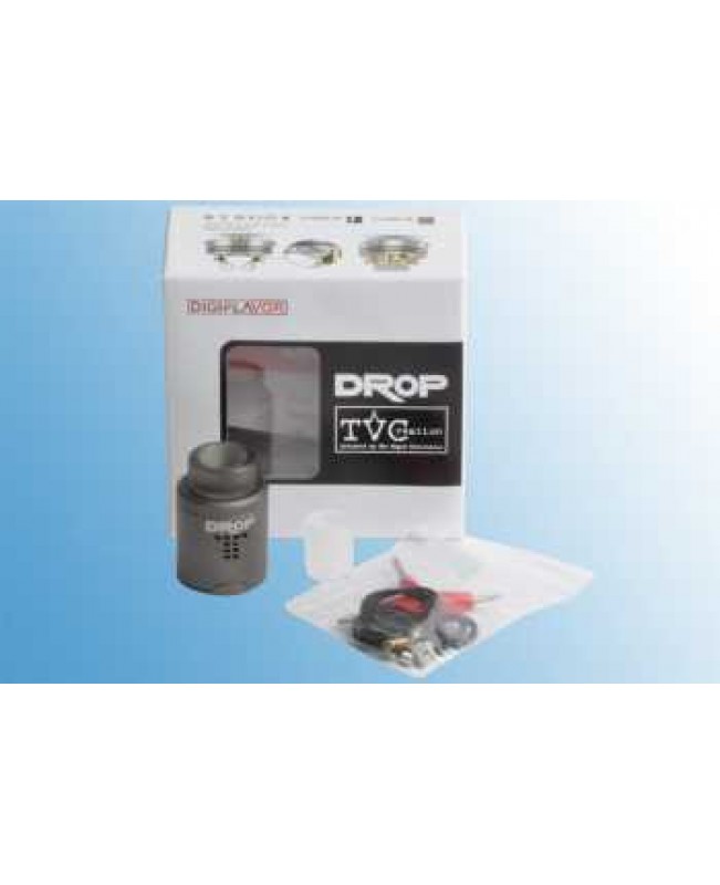 Digiflavor Drop RDA Verdampfer