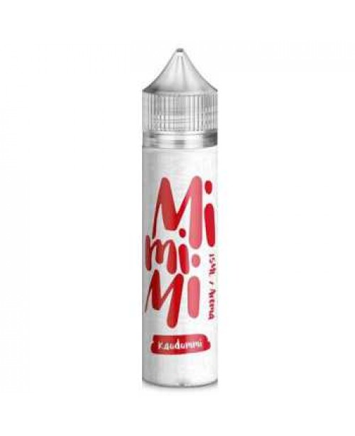 Kaudummi MiMiMi Longfill Aroma 5ml / 60ml (Zitrone...