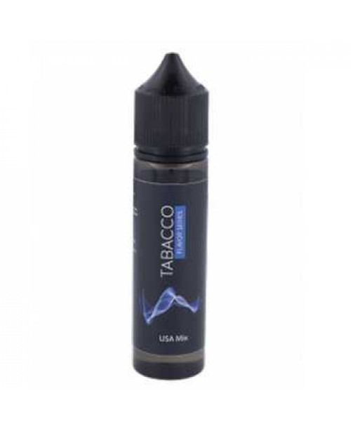 USA Mix Tabacco Aroma 10ml/60ml (würziger Tabak G...