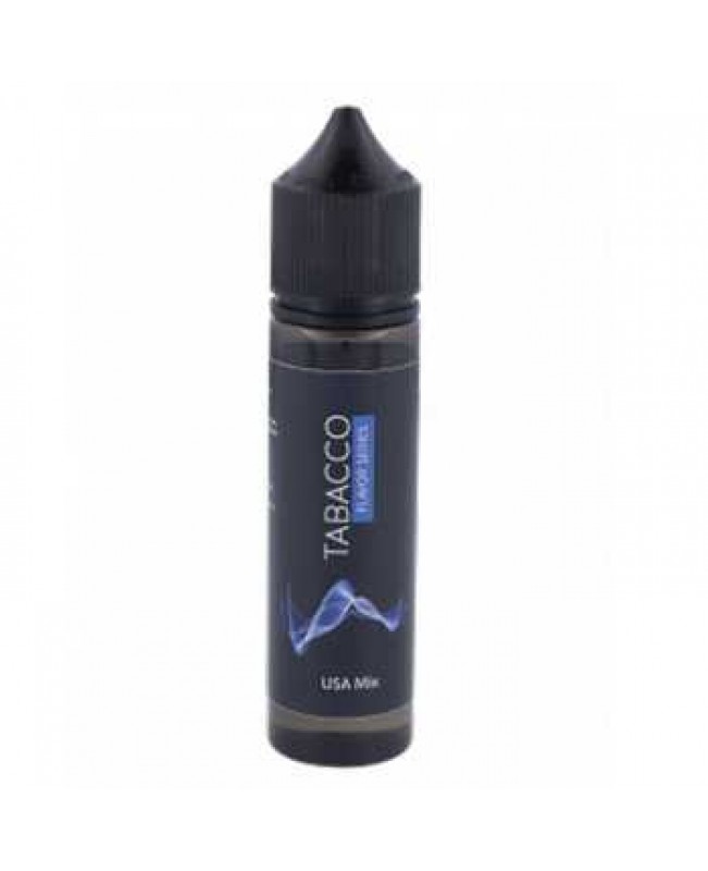 USA Mix Tabacco Aroma 10ml/60ml (würziger Tabak Geschmack)