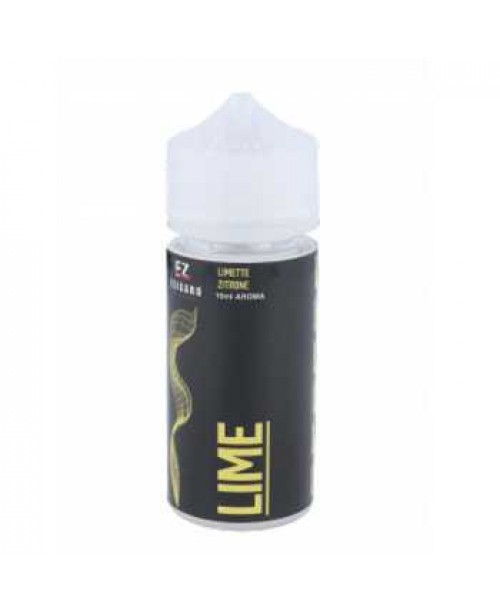 Lime Ezigaro Pro EZ Classics Aroma 10ml/100ml (Zit...