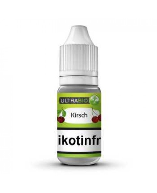 Kirsche Ultrabio Liquid 10ml