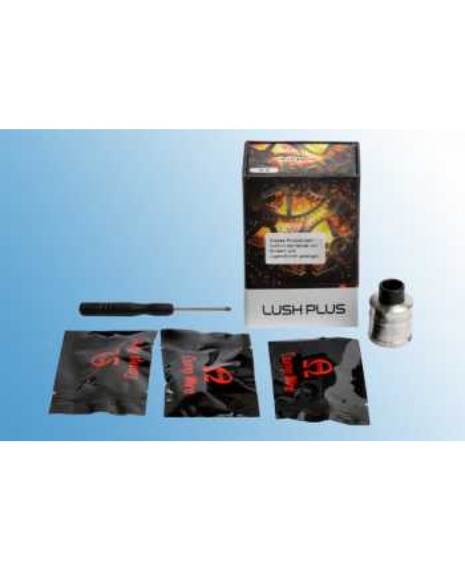WOTOFO Lush Plus-RDA Tröpfler