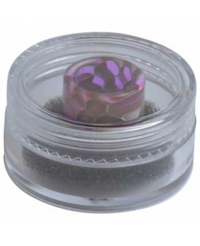 810 Epoxy Resin Transparent Driptip