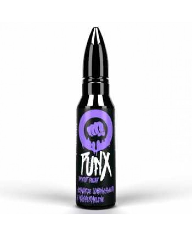 PUNX schwarze Johannisbeere, Wassermelone Riot Squad Aroma 5ml / 60ml