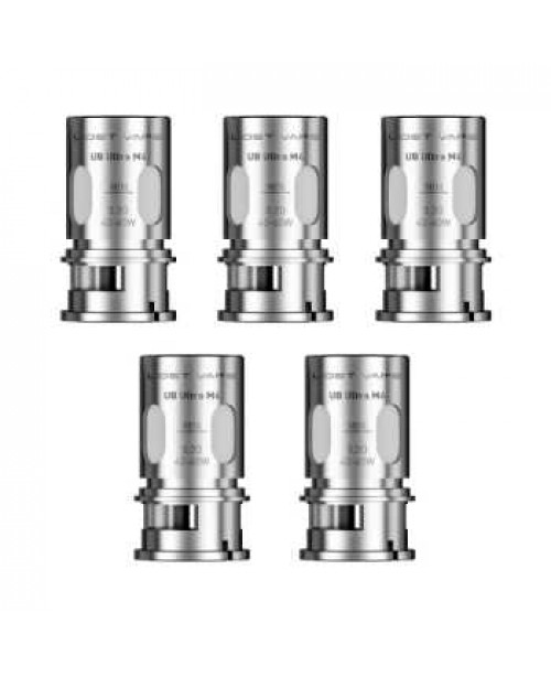 5 x Lost Vape UB Ultra Head 0,15 / 0,2 / 0,3 Ohm (...