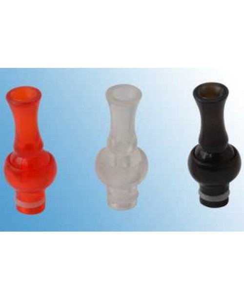 360 Grad Transparent Driptip