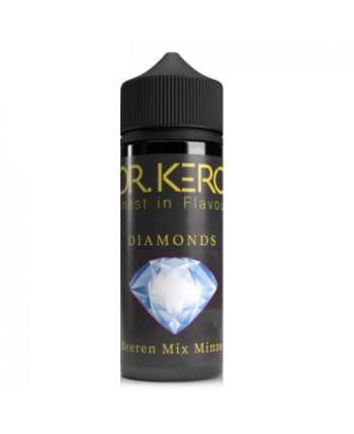 Beeren Mix Minze Dr. Kero Diamonds Aroma 10ml / 12...