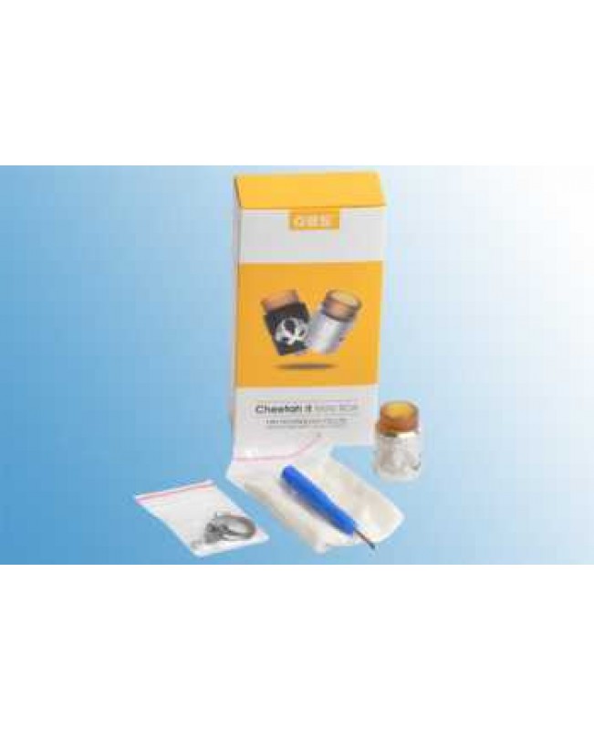 OBS Cheetah II Mini RDA Verdampfer