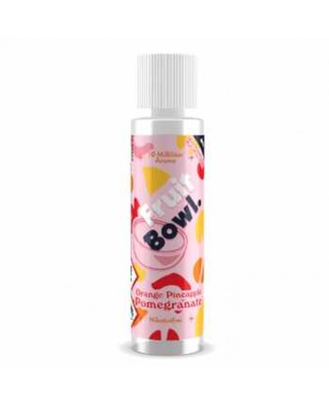 Orange Pineapple Pomegranate Fruit Bowl Aroma 10/ 60ml (Fruchtmix mit Orange, Ananas und Granatapfel)