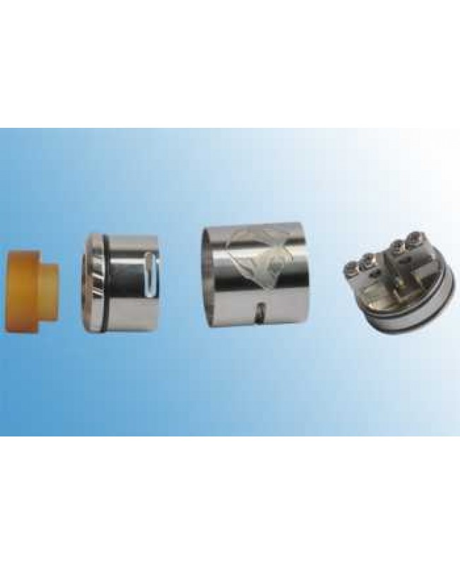 OBS Cheetah II Mini RDA Verdampfer