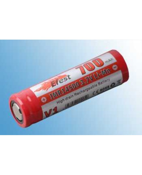 Efest IMR V1 14500 700mAh