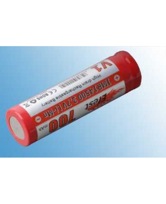 Efest IMR V1 14500 700mAh