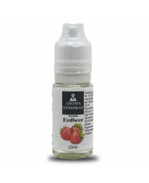 Erdbeer Syndikat Aroma 10ml