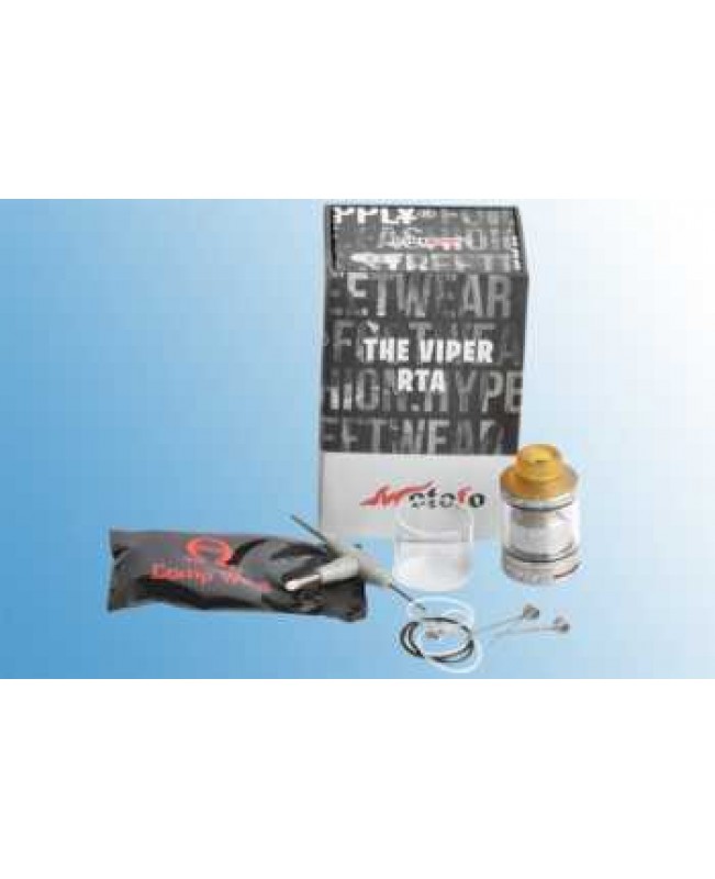 Wotofo the Viper RTA Verdampfer