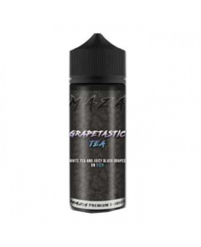 Grapetastic Tea Maza Longfill Aroma 10ml / 120ml (Jasmintee + dunkle Trauben mit Koolada)