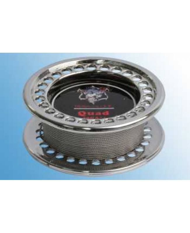 Demon Killer Quad Wire 5 Meter 28GA * 4