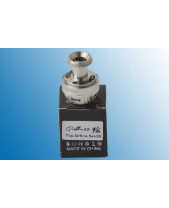 Griffin 22 RTA Top Airflow