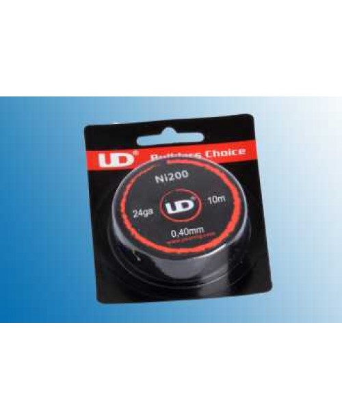 NI200 Nickeldraht 0,40mm 26GA 30FT (9,1 Meter)