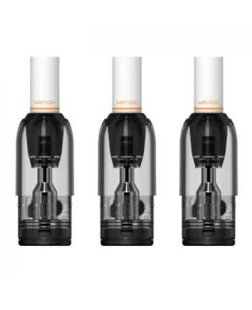 3 x Geekvape Wenax M1 0,8 / 1,2 Ohm + Filter (1 Pa...