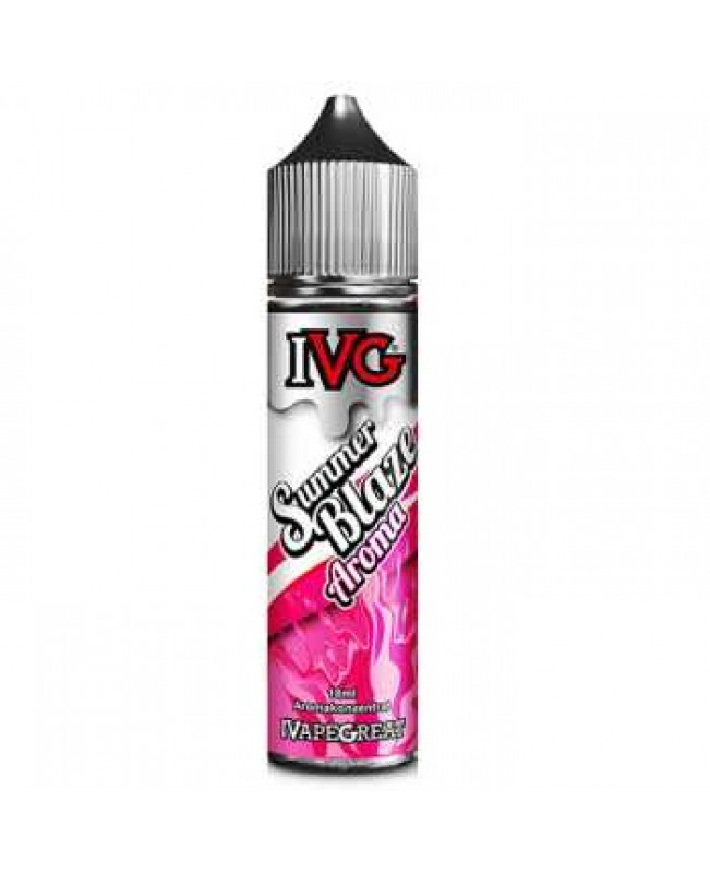 Summer Blaze IVG Aroma 10ml / 60ml (Limonade / Beerenfrüchte)