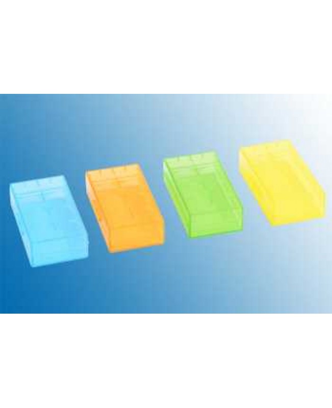 18650 Batterie Tragetasche - clear Battery case